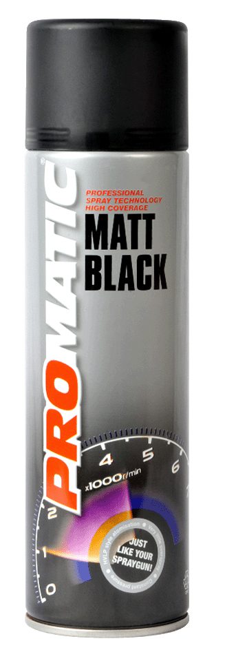 products promatic matt black