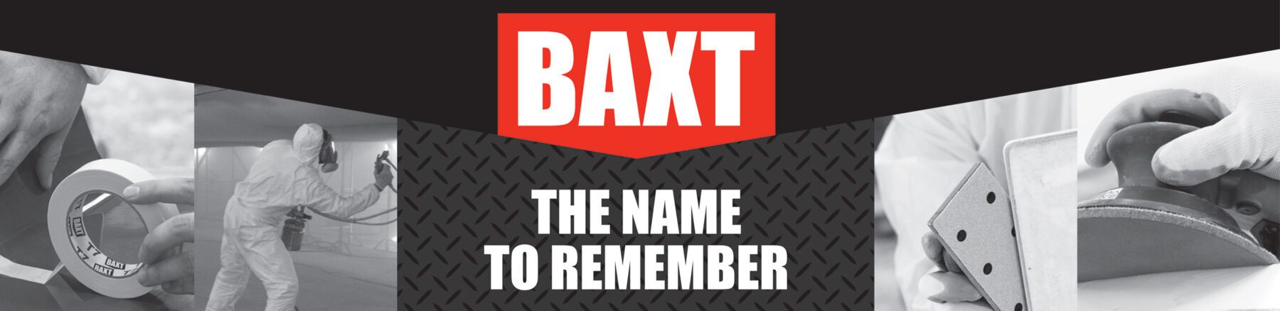 BAXT The name to remember banner