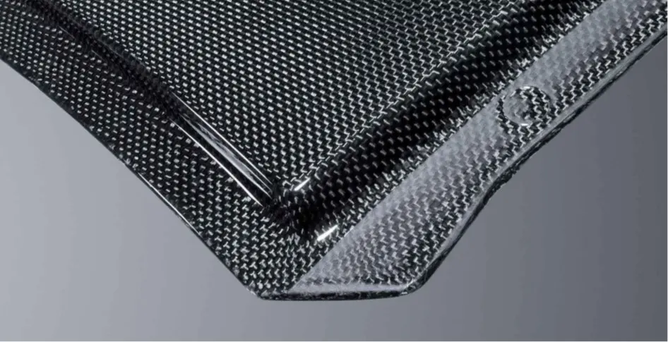 Can you fill holes in Carbon Fibre? 1 Carbon Fibre