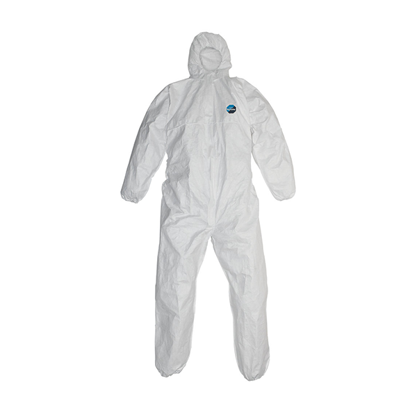 DuPont Tyvek coverall - Hooded