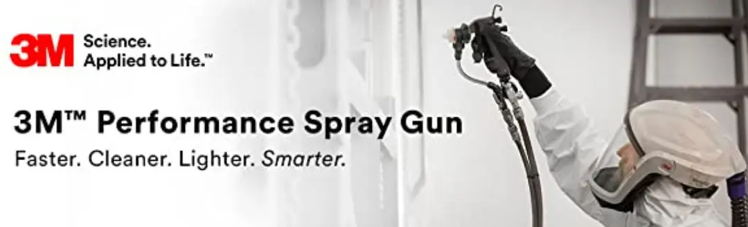 3M Performance Spray Gun 3