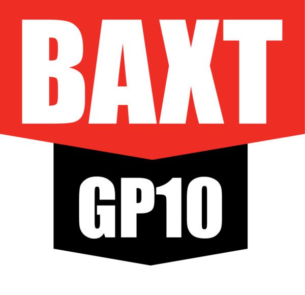 BAXT LOGO GP10
