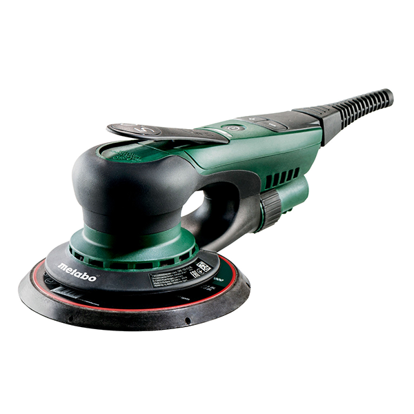 What Are the Electric Orbital Sander Applications and Uses? 1 Metabo SXE 150-5.0 BL Random Orbital Sander – buy online today at DTC