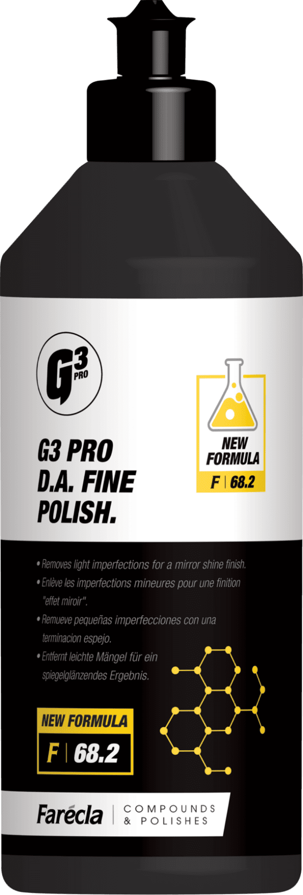 2021 05 G3 Pro D.A. Fine Polish 500 ml formula 68.2 NF reduced