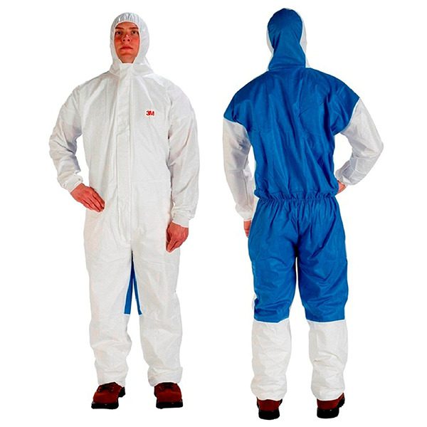 3M Protective Coverall 4535 From DTC Tools
