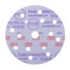 3M Hookit Purple Finishing Film Abrasive Disc 260L From DTC Tools