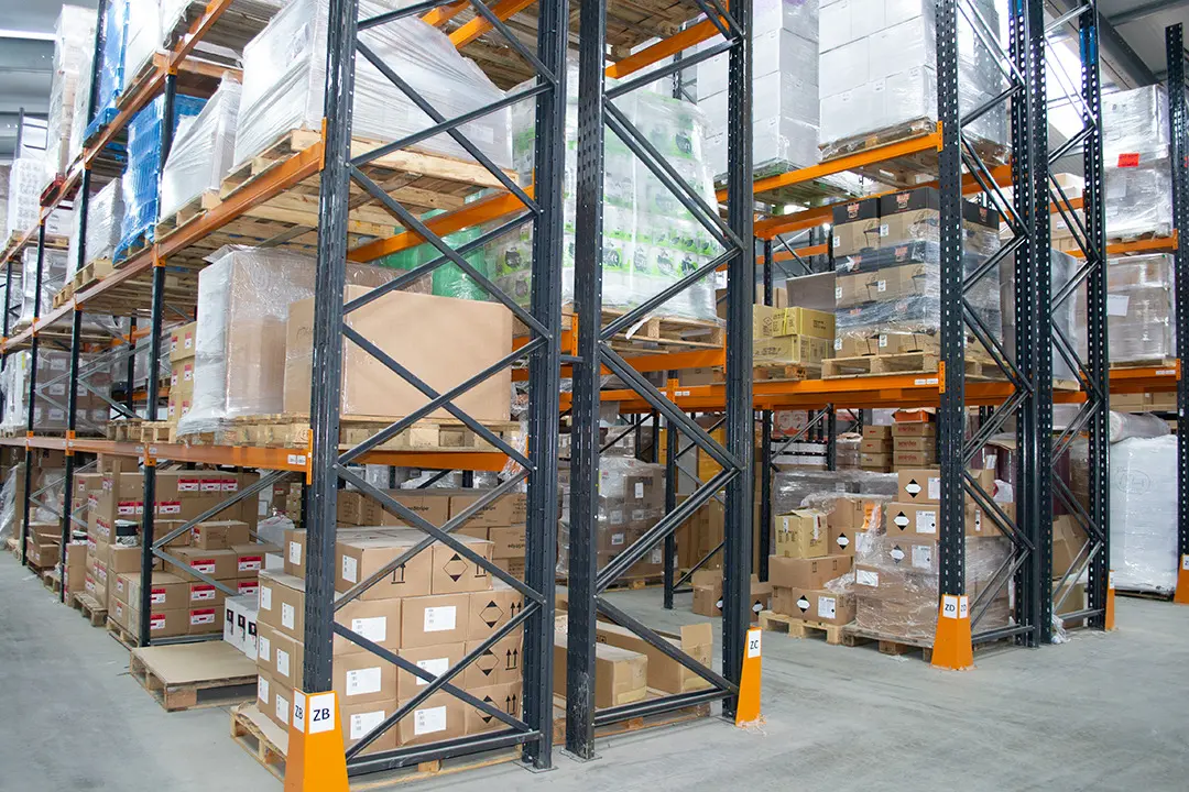 Wherever possible stockouts should be avoided