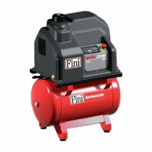 Fini MiniCUBE Air Compressor - 3Hp 3 Phase From DTC Tools