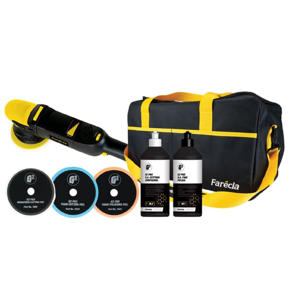 Farecla G3 PRO DUAL ACTION POLISHING SYSTEM Kit from DTC Tools
