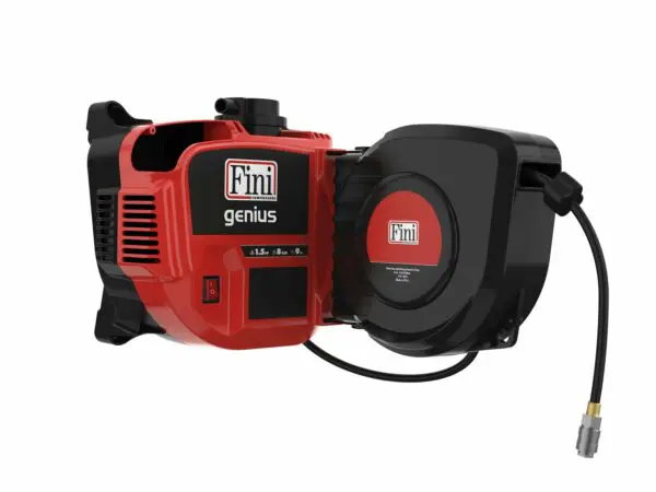 Fini Genius Air Compressor - 1.1Kw / 1.5Hp From DTC Tools