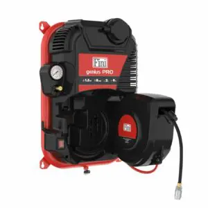 Fini GeniusPRO Air Compressor - 1.1Kw / 1.5Hp From DTC Tools