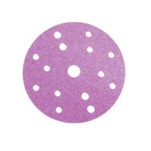 Premium Purple Film Discs 150mm Multi-Hole