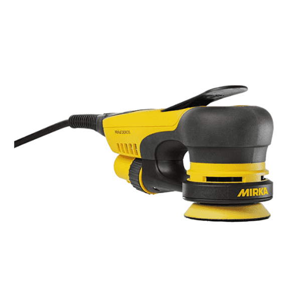 What are the applications and uses for electric orbital sanders? 2 PRODUCT IMAGES WEBSITE 8