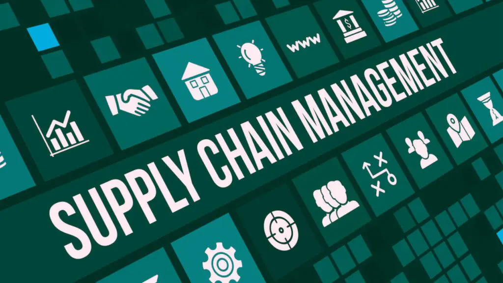 Supply chain management in manufacturing 2023 1 Supply chain management