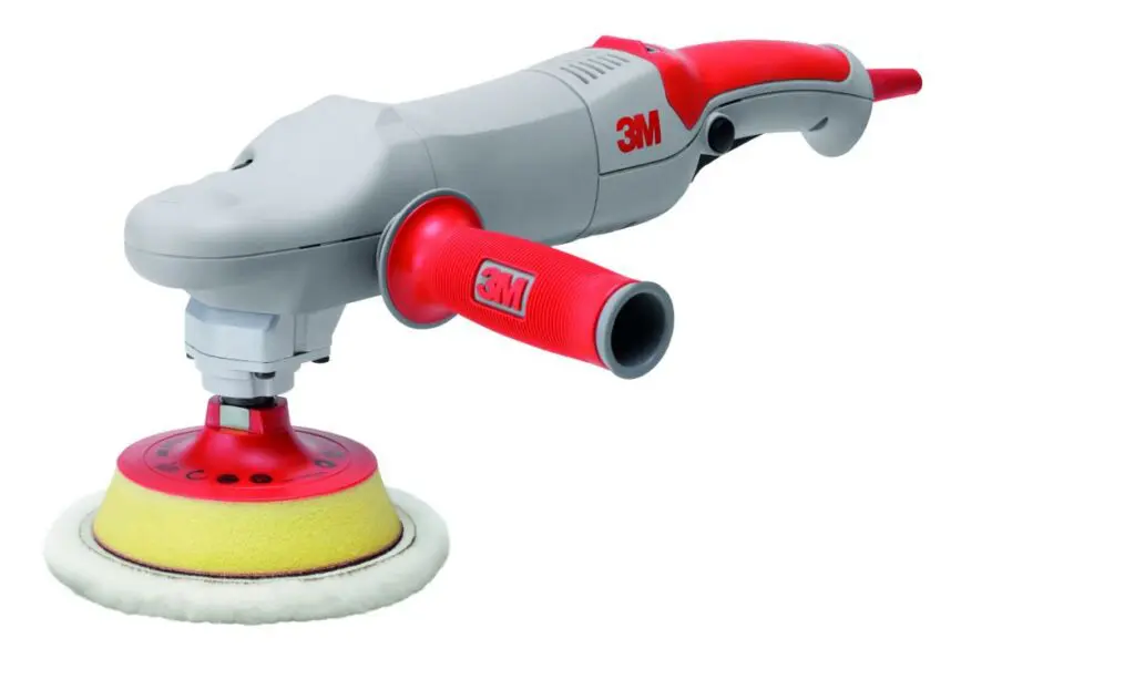 3M Lightweight Polisher