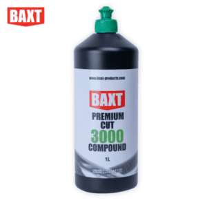 BAXT Premium Cut 3000 Polishing Compound - 1Lt