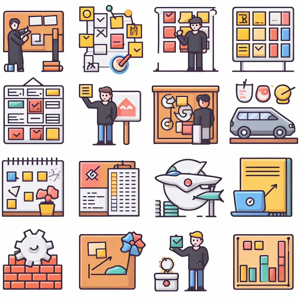 The Power of Kanban Boards – A Powerful Tool for Visualising and Managing Workflows 1 Why not use a Kanban board in your workplace?