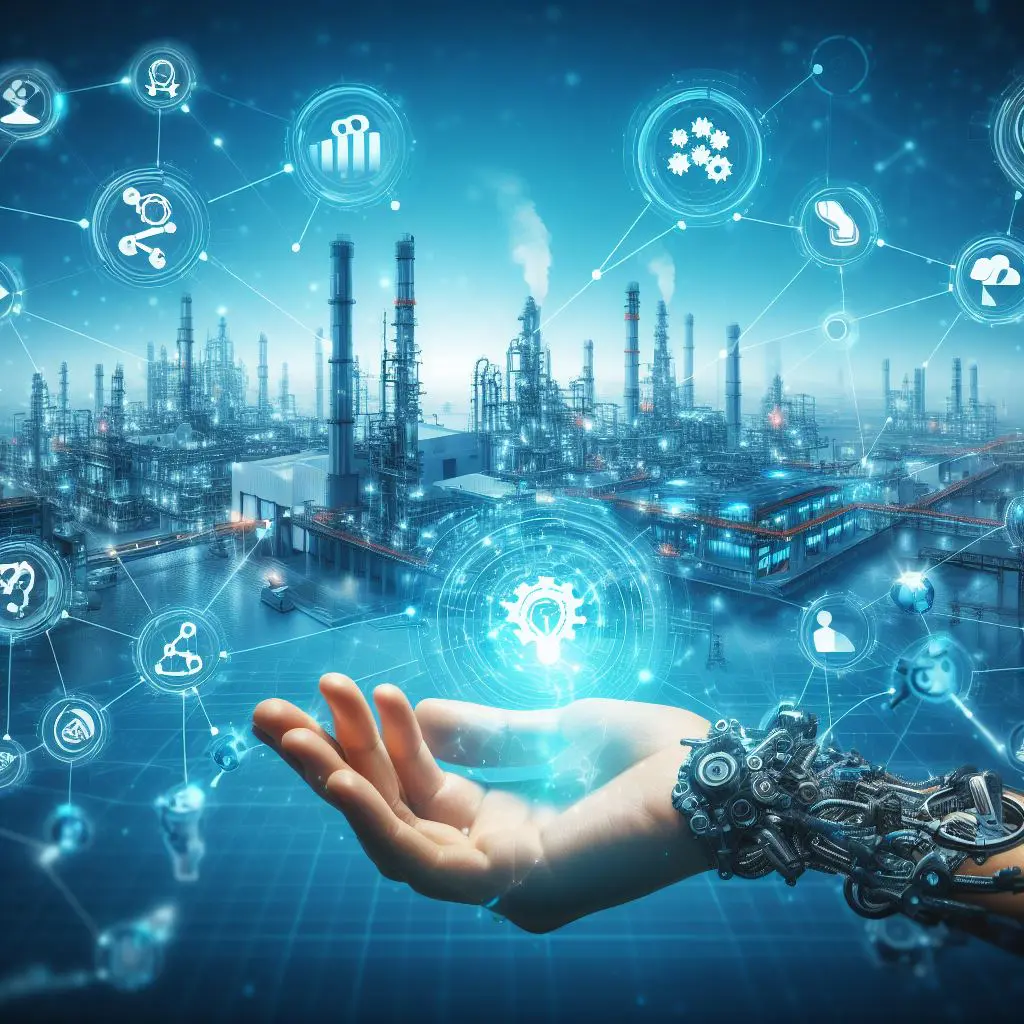 Manufacturing & Industrial Supply Trends to Expect in 2024 3 Smart factories will be one of the major manufacturing trends of 2024