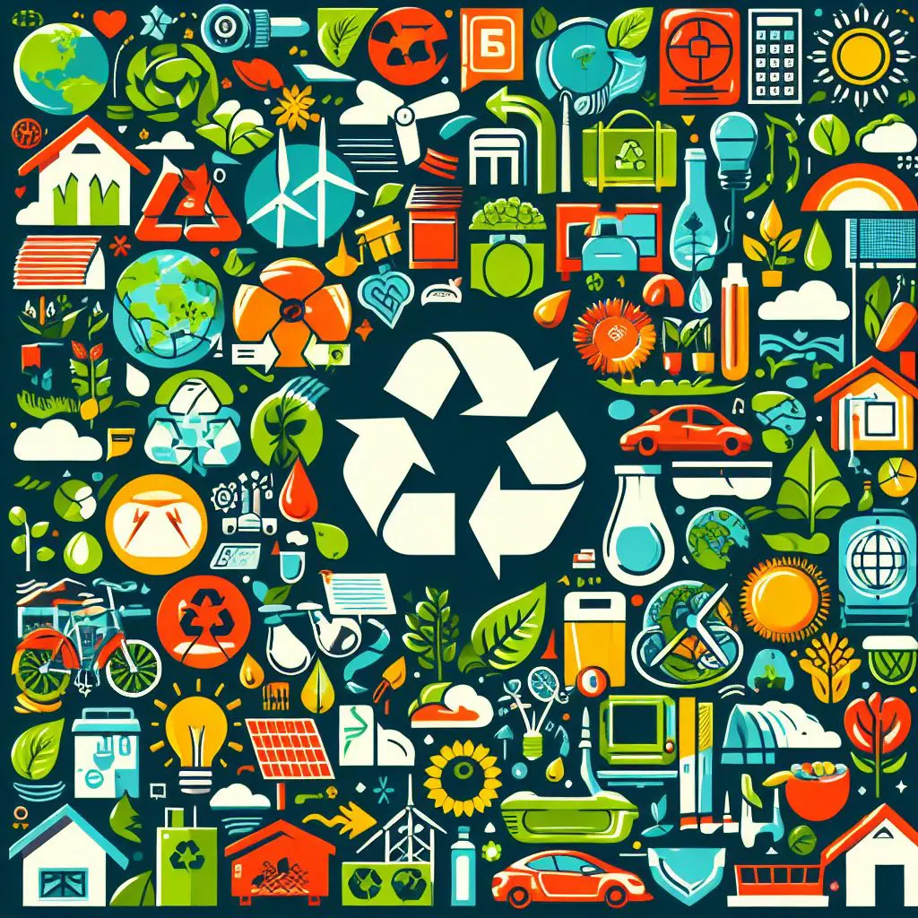 Sustainability and the circular economy will be important in 2024