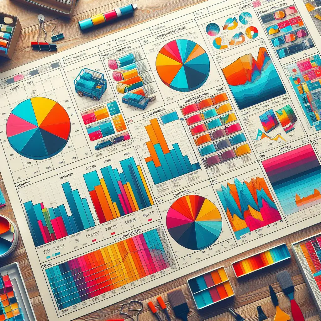 Understanding paint shop analytics