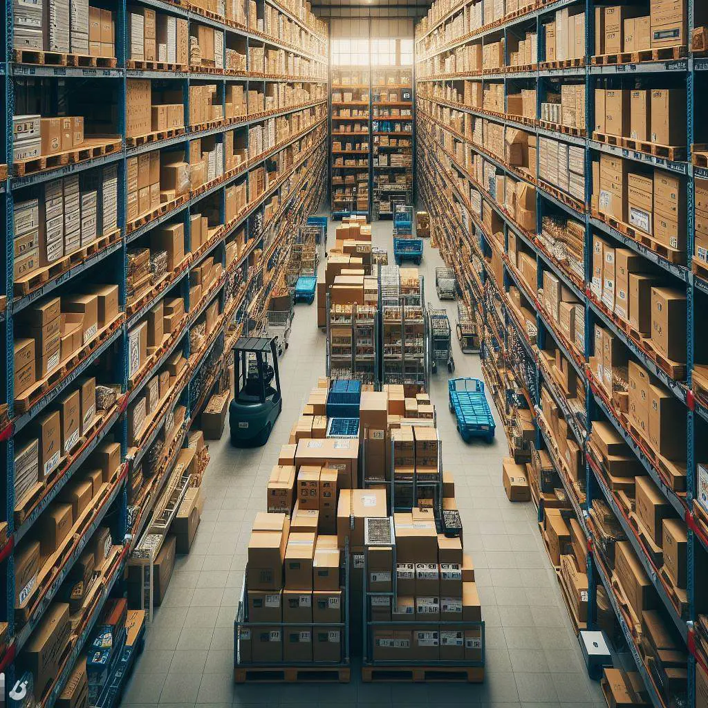 Efficient stock storage is critical in modern-day business