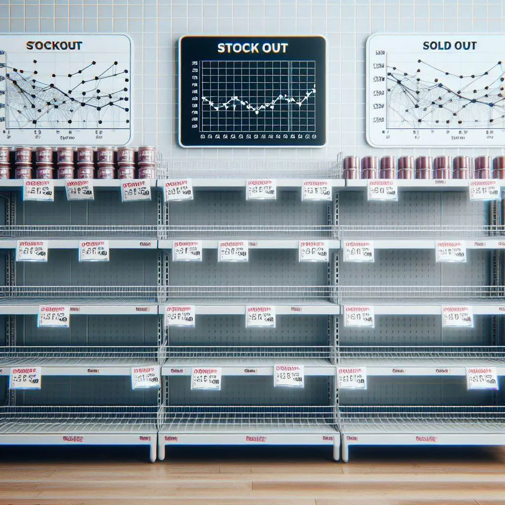 Stockout costs