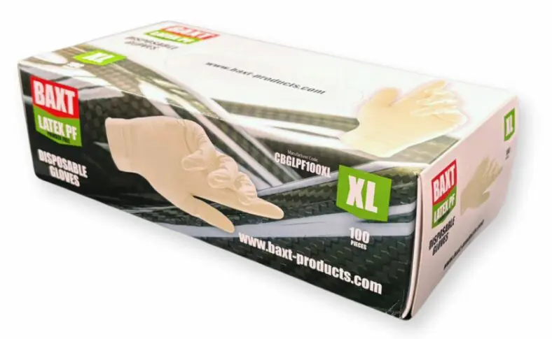 Which Disposable Gloves Should I Use? 44 Powder Free