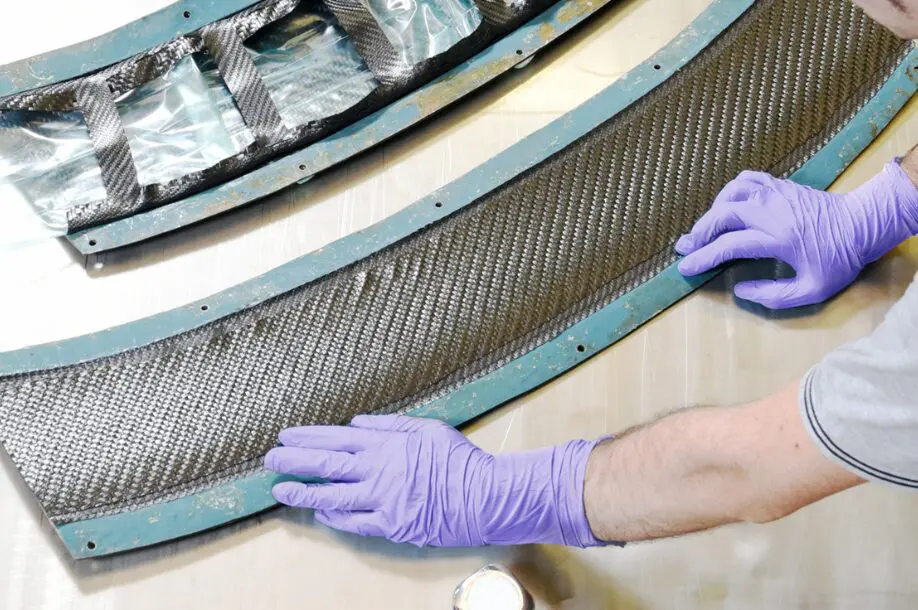 The Role of Fillers in the Composite Industry 38 Carbongrip Situation shot
