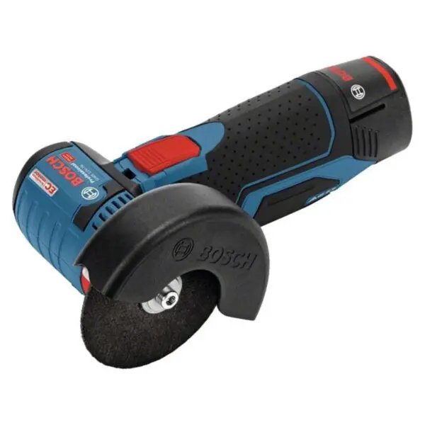 GWS 12V-76 V-EC Brushless 12v Angle Grinder